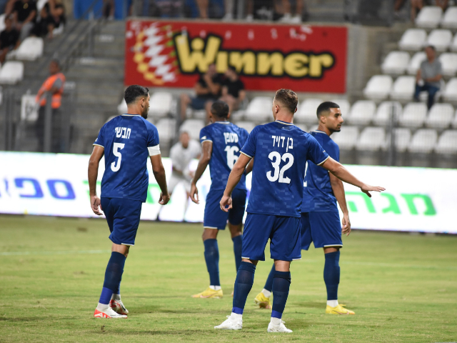 שחקני קריית שמונה (ארז יעקובי, מדיה עירוני קרית שמונה)